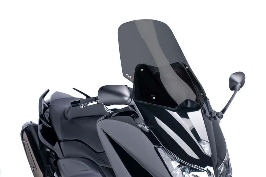 Windshield PUIG V-TECH LINE TOURING 6260F dark smoke