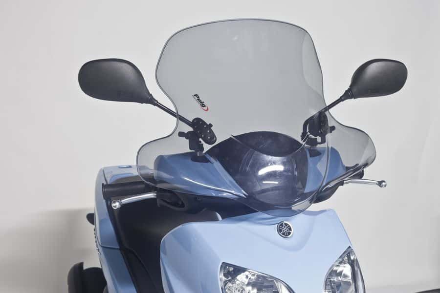 Windshield PUIG CITY TOURING 6263H smoke