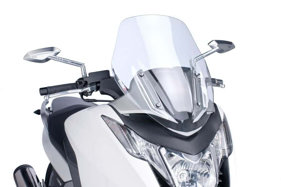 Windshield PUIG V-TECH LINE SPORT 6283W transparent