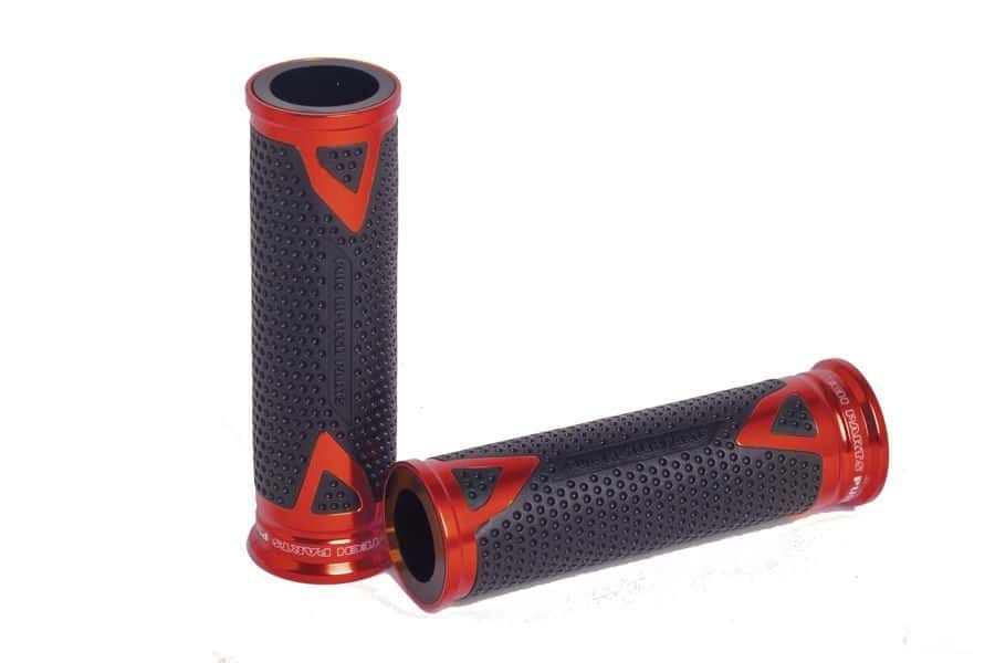 Gripi PUIG RADIKAL 6325R crven 119mm