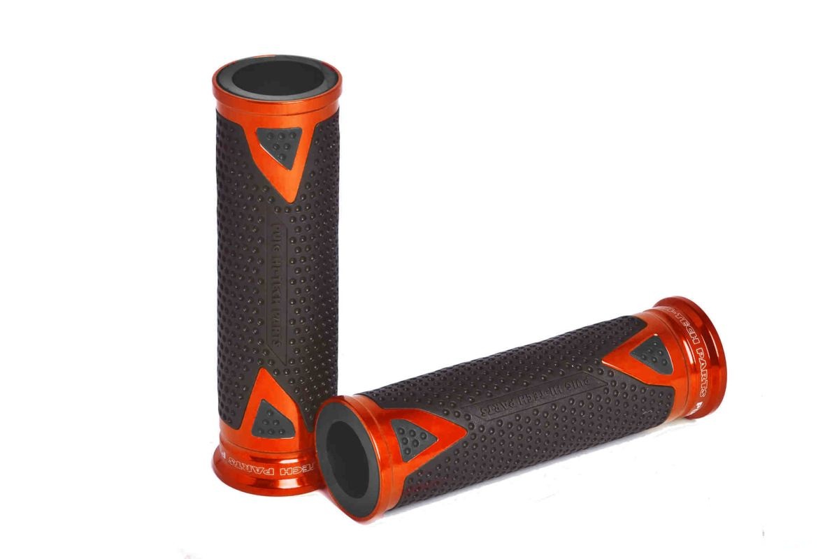Gripi PUIG RADIKAL 6325T orange 119mm