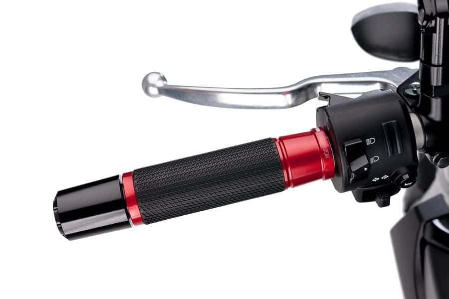 Gripi PUIG ASCENT 6326R crven 119mm