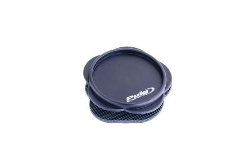 Kickstand base support PUIG 6335N Crni