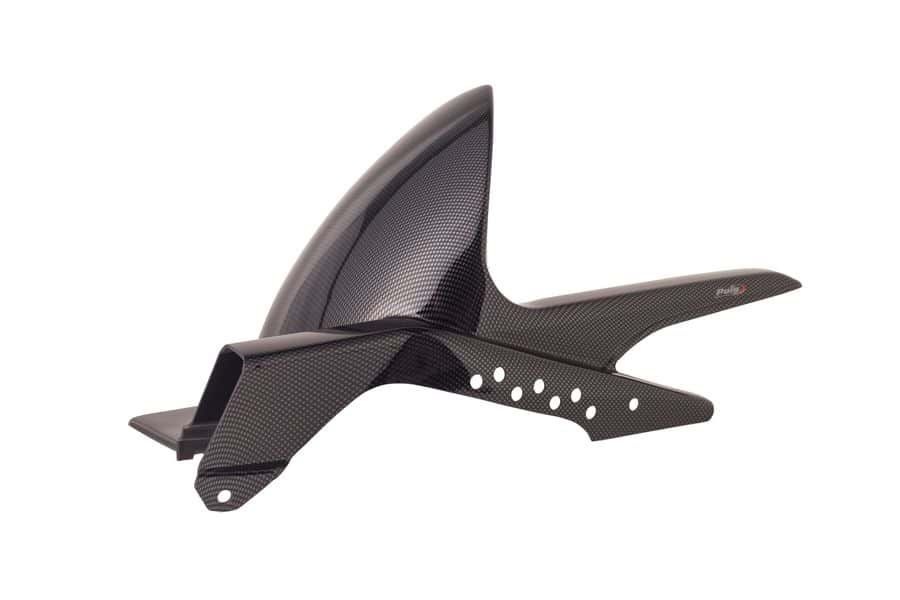 Stražnji blatobran PUIG S 6354C carbon look