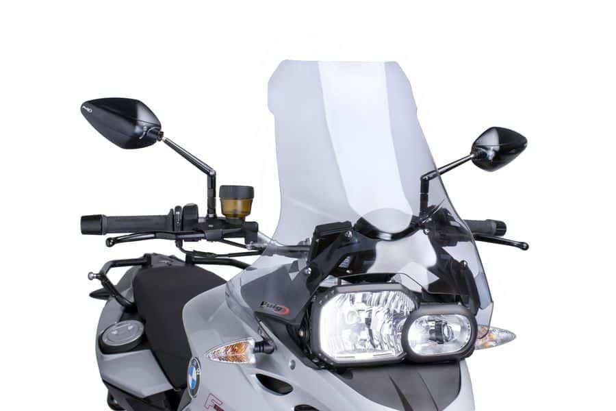 Windscreen PUIG TOURING 6365W transparent