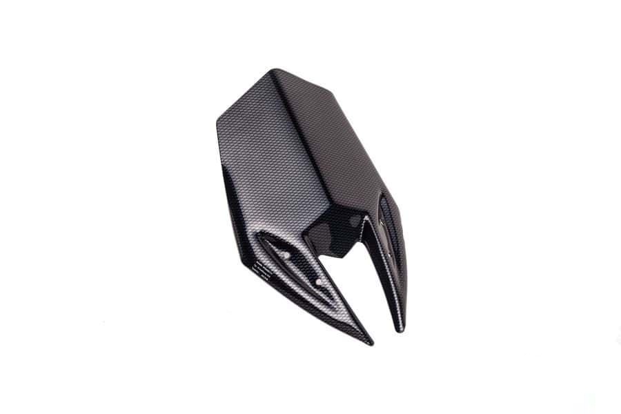 Windshield PUIG NEW. GEN SPORT 6401C carbon look