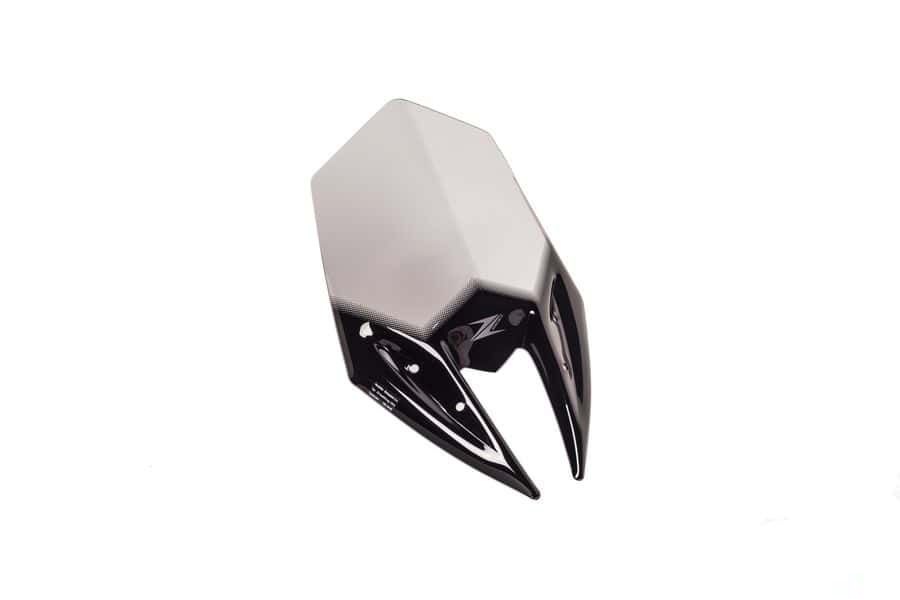 Windshield PUIG NEW GEN. SPORT 6401H smoke