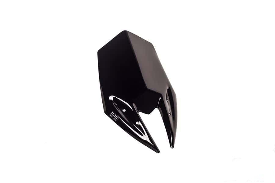 Windshield PUIG NEW GEN. SPORT 6401N Crni