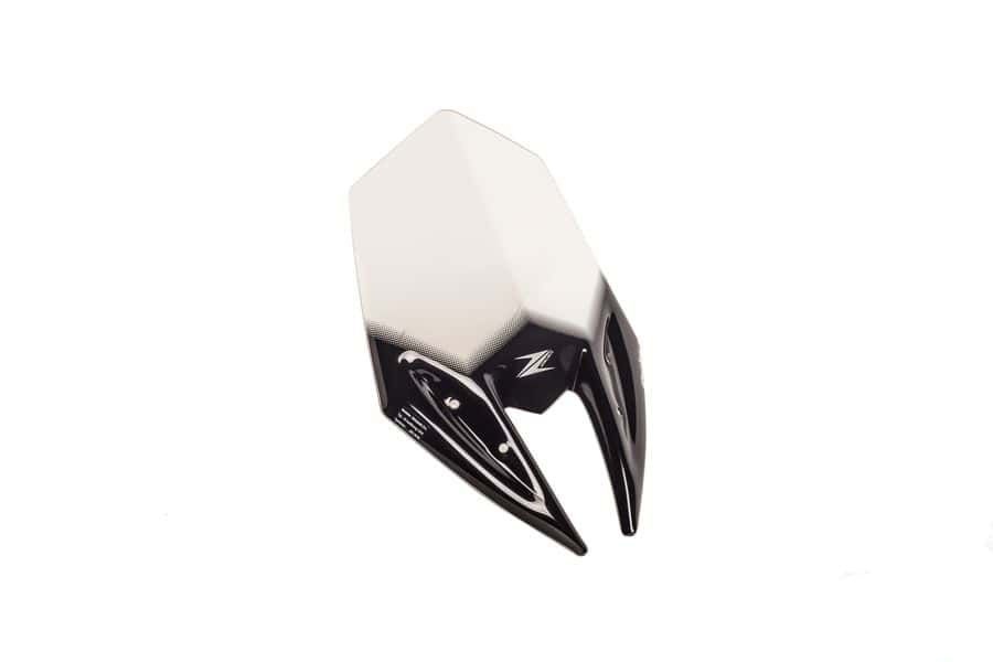 Windshield PUIG NEW GEN. SPORT 6401W transparent