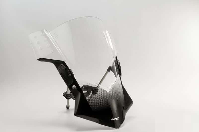 Windshield PUIG RAFALE 6409W clear