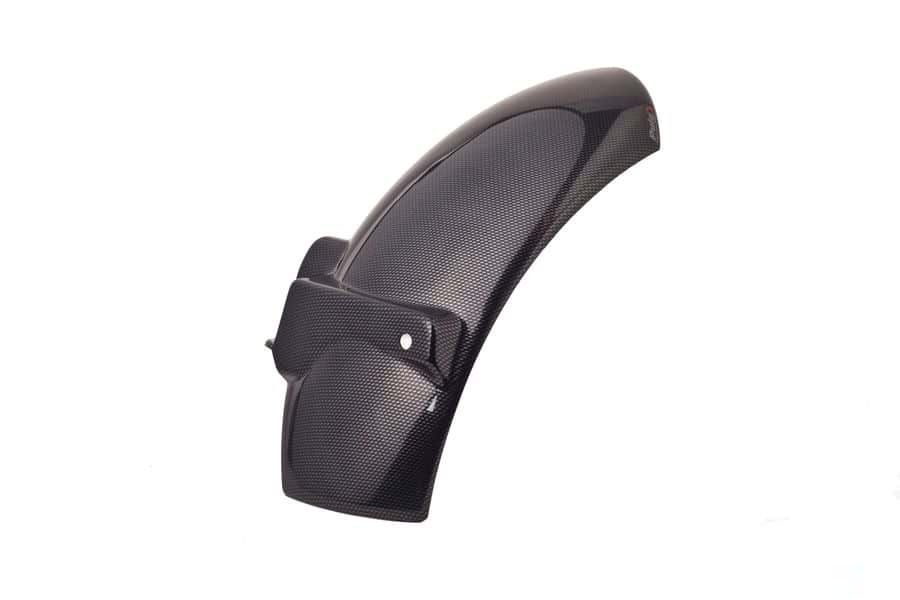 Stražnji blatobran PUIG S 6447C carbon look