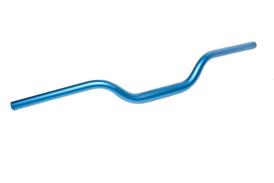 Handlebar PUIG CONICAL 6461A plavi D 22/29mm, H 61mm