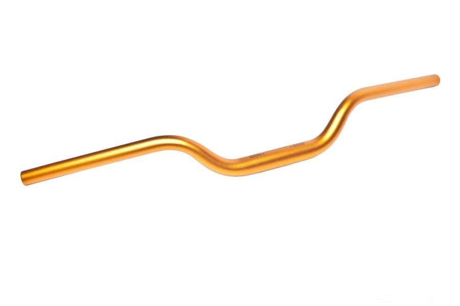 Handlebar PUIG CONICAL 6461O zlato D 22/29mm, H 61mm