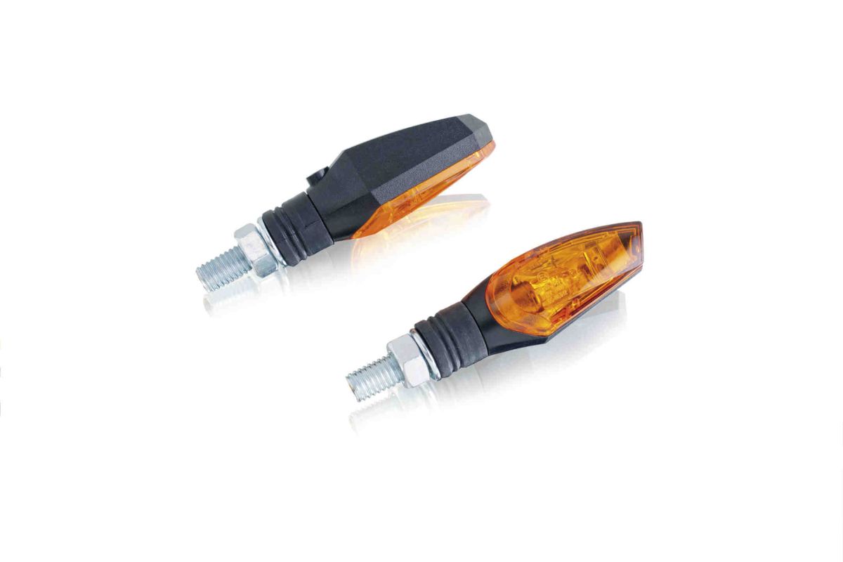 Turn signals PUIG EYE 6475N Crni homologated