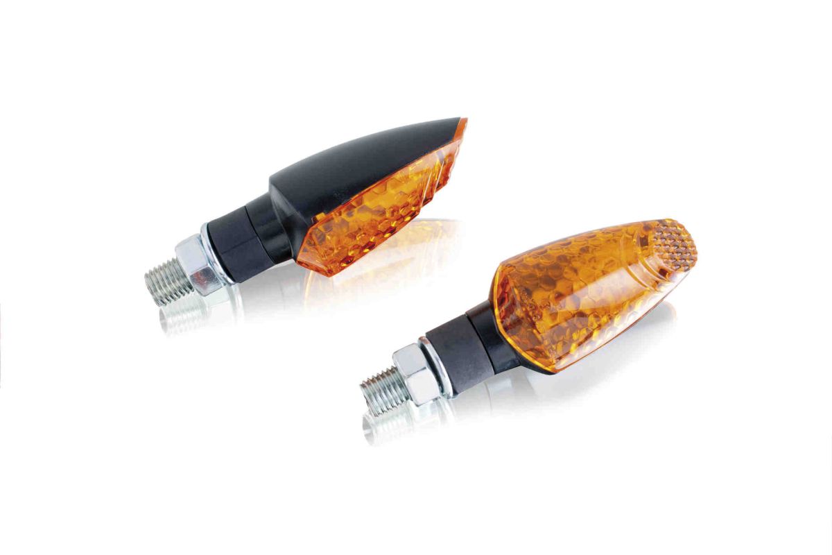Turn signals PUIG TIP 6476N Crni homologated