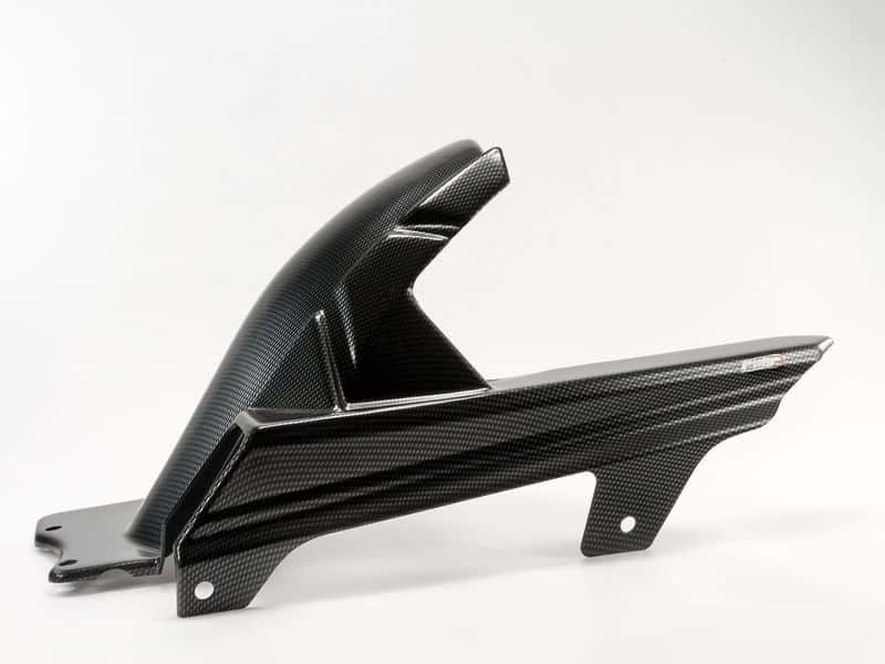 Stražnji blatobran PUIG S 6477C carbon look