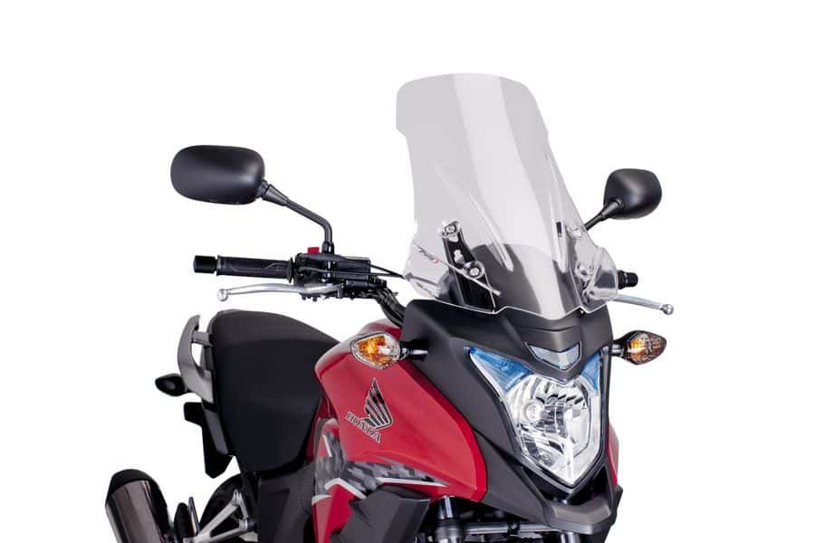 Windscreen PUIG TOURING 6480W transparent