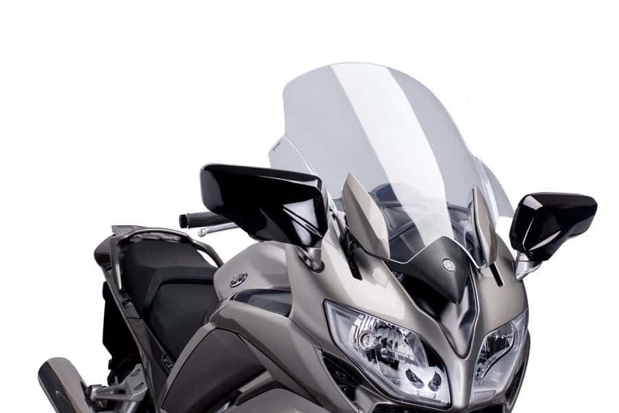 Windscreen PUIG TOURING 6483W transparent