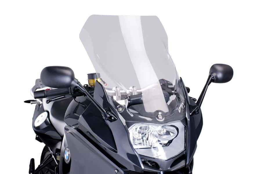 Windscreen PUIG TOURING 6485W transparent