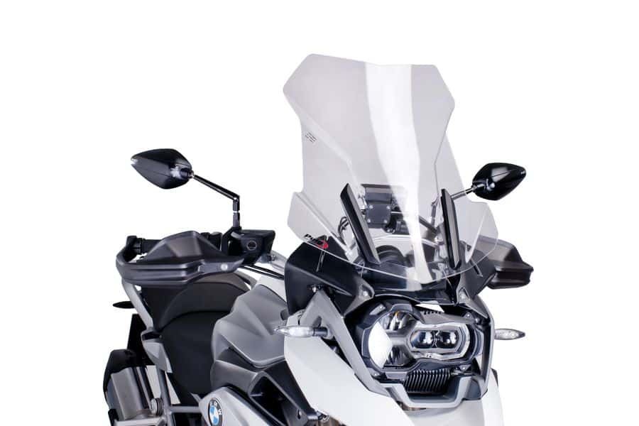 Windscreen PUIG TOURING 6486W transparent