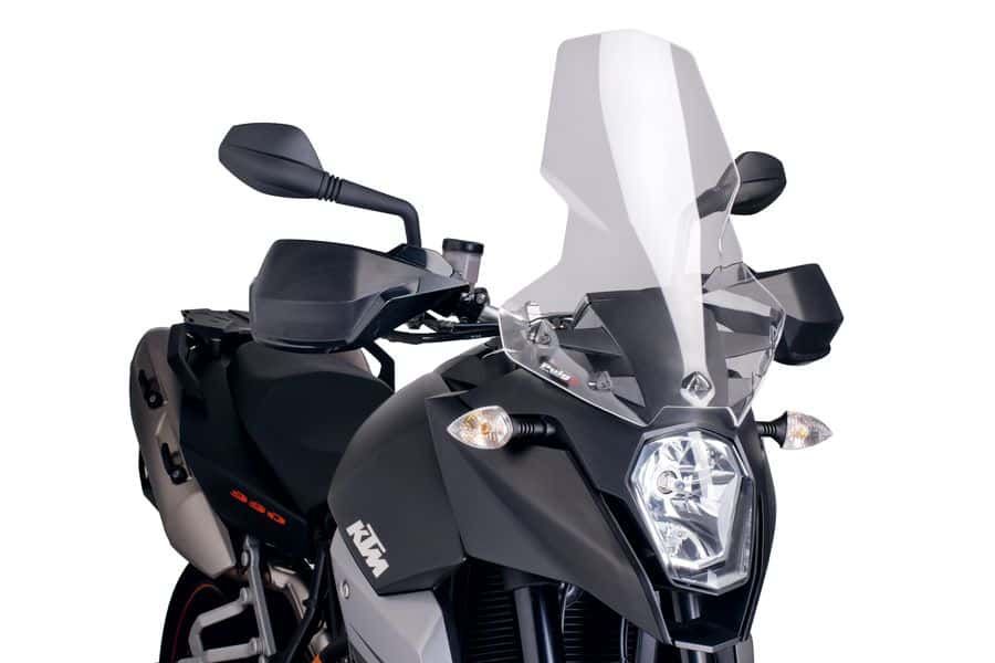 Windscreen PUIG TOURING 6495W transparent
