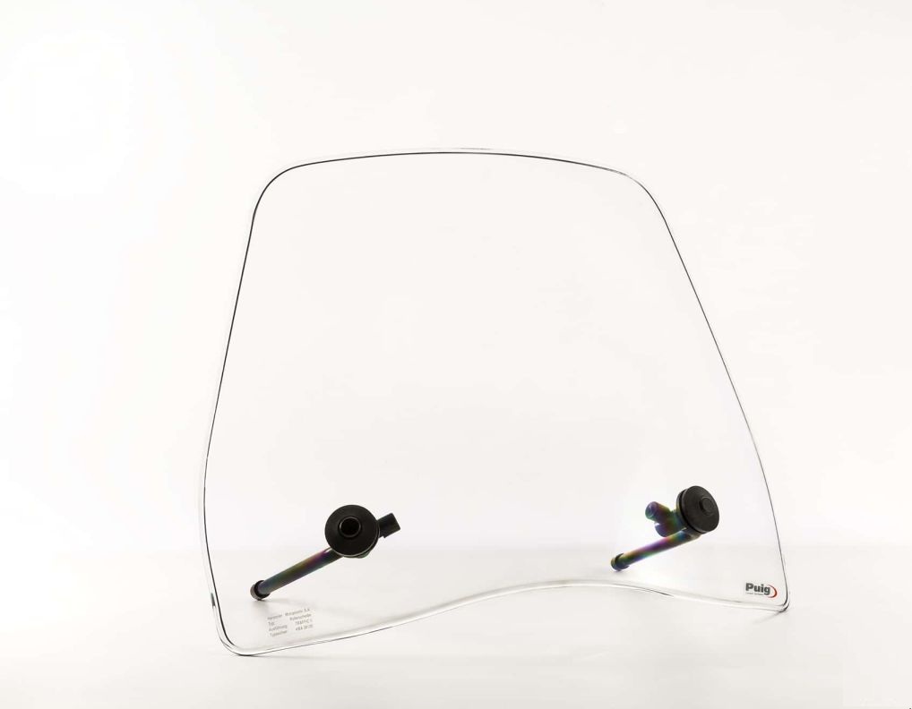 Windshield PUIG TRAFIC 6533W transparent