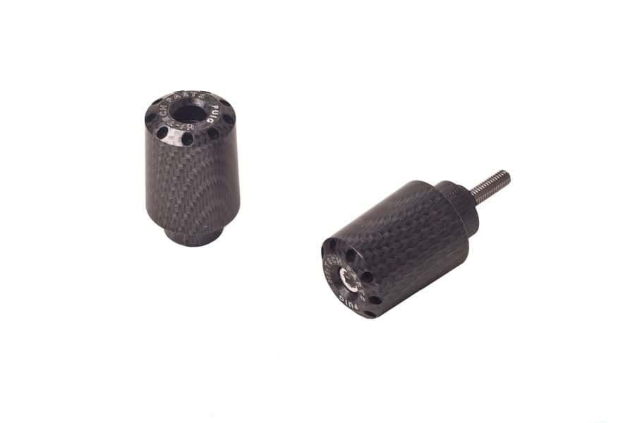 Bar ends PUIG LONG 6628C carbon look