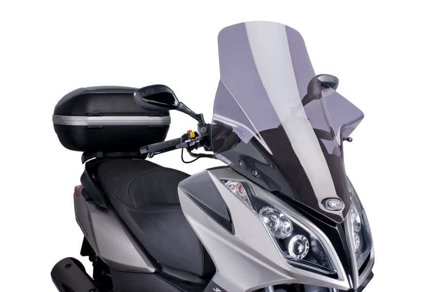 Windshield PUIG V-TECH LINE TOURING 6790H smoke