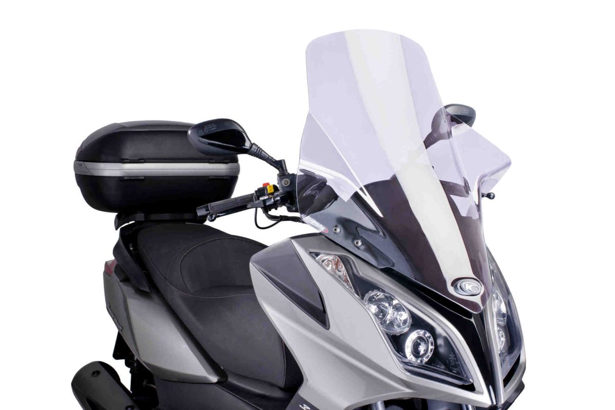 Windshield PUIG V-TECH LINE TOURING 6790W transparent