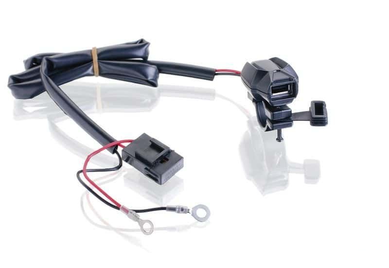 In-take charge PUIG 6840N Crni USB