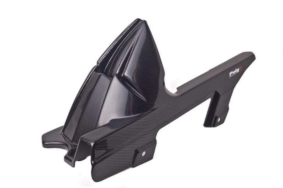 Stražnji blatobran PUIG S 6843C carbon look