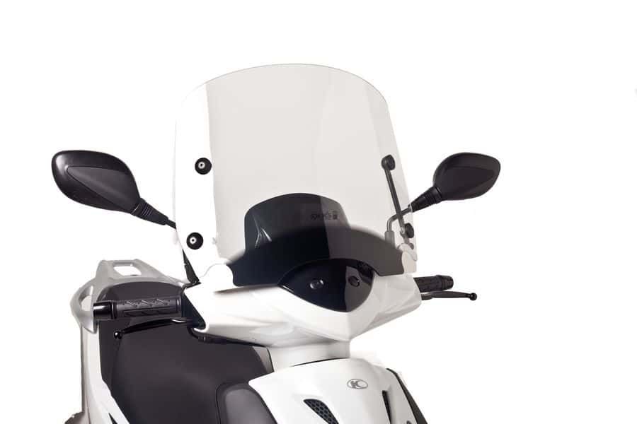 Windshield PUIG T.S. 6851W transparent
