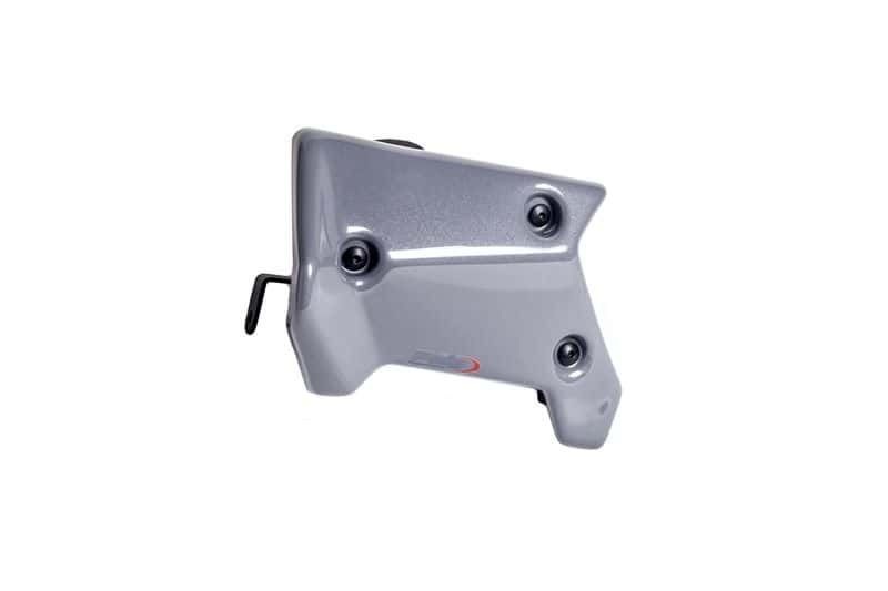 Rear deflector PUIG 6869U grey