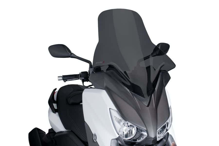 Windshield PUIG V-TECH LINE TOURING 6874F dark smoke