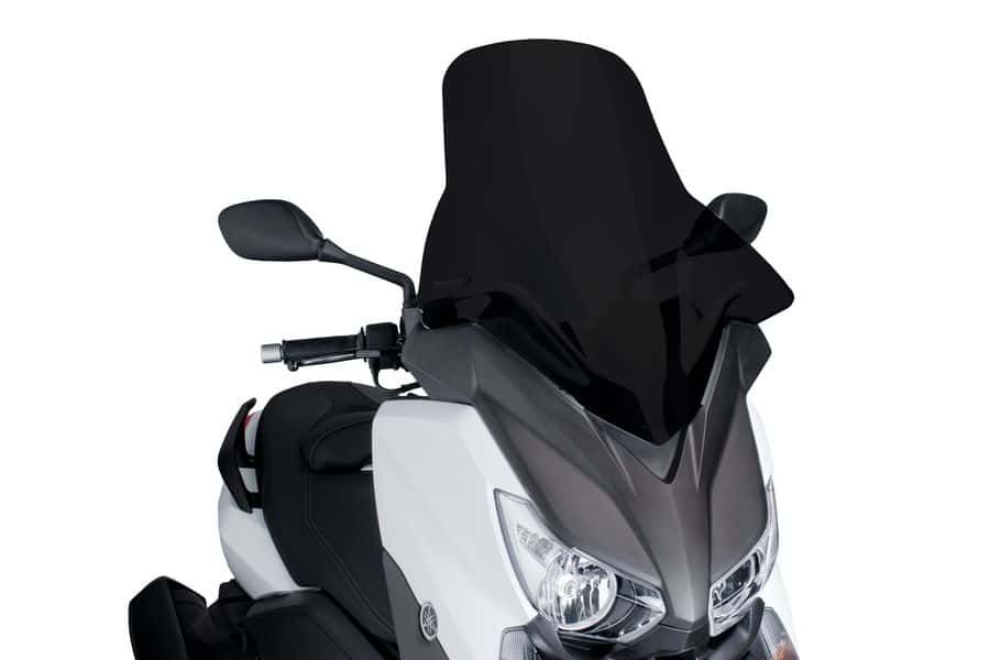Windshield PUIG V-TECH LINE TOURING 6874N Crni
