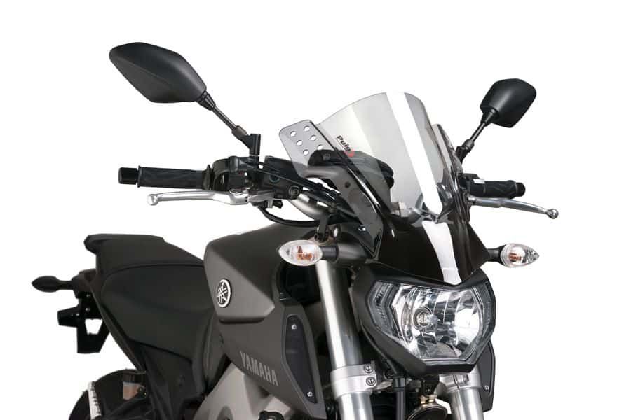 Windshield PUIG RAFALE 6894W clear