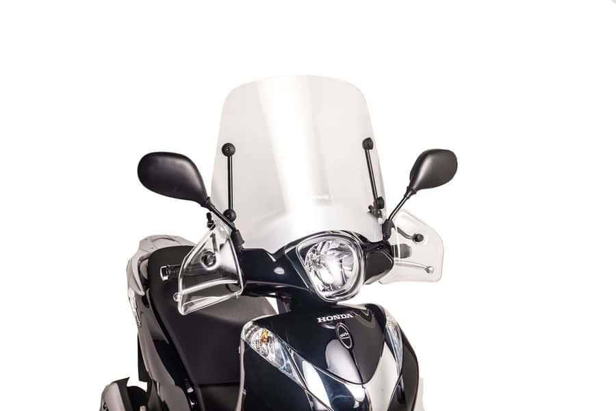 Windshield PUIG T.S. 6998W transparent