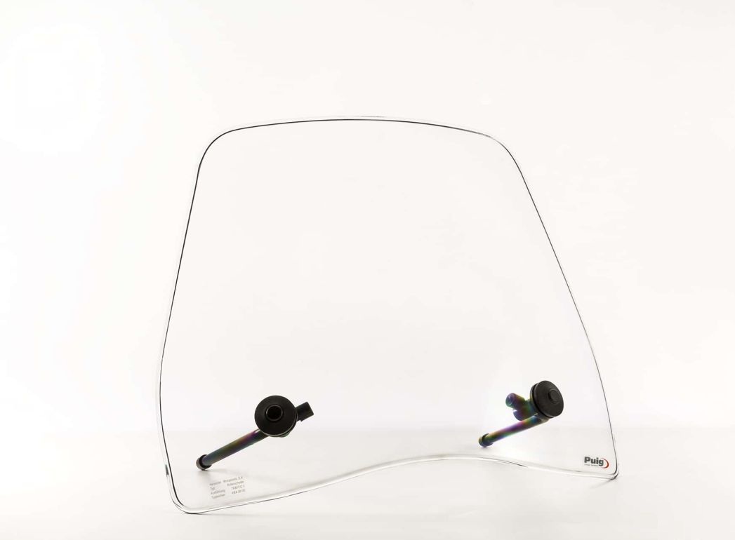 Windshield PUIG TRAFIC 6999W transparent