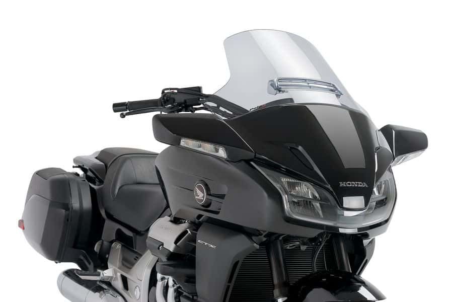 Windscreen PUIG TOURING 7005W transparent