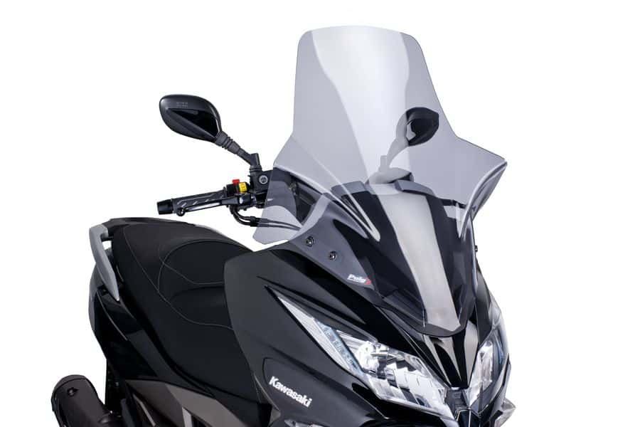 Windshield PUIG V-TECH LINE TOURING 7020H smoke