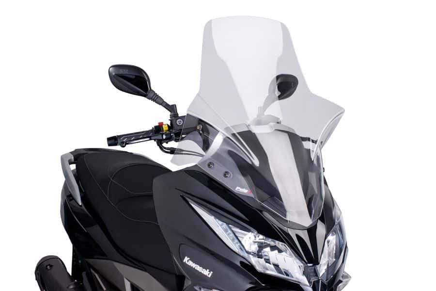 Windshield PUIG V-TECH LINE TOURING 7020W transparent