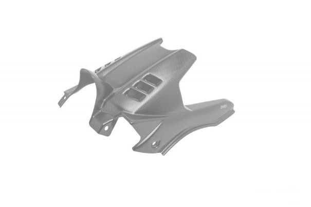 Stražnji blatobran PUIG S 7048J matt black for YAMAHA MT-07 700 2014-2024, YAMAHA XSR 700 2016-2026
