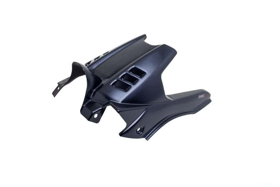 Stražnji blatobran PUIG S 7048C carbon look