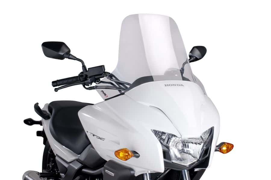 Windscreen PUIG TOURING 7227W transparent