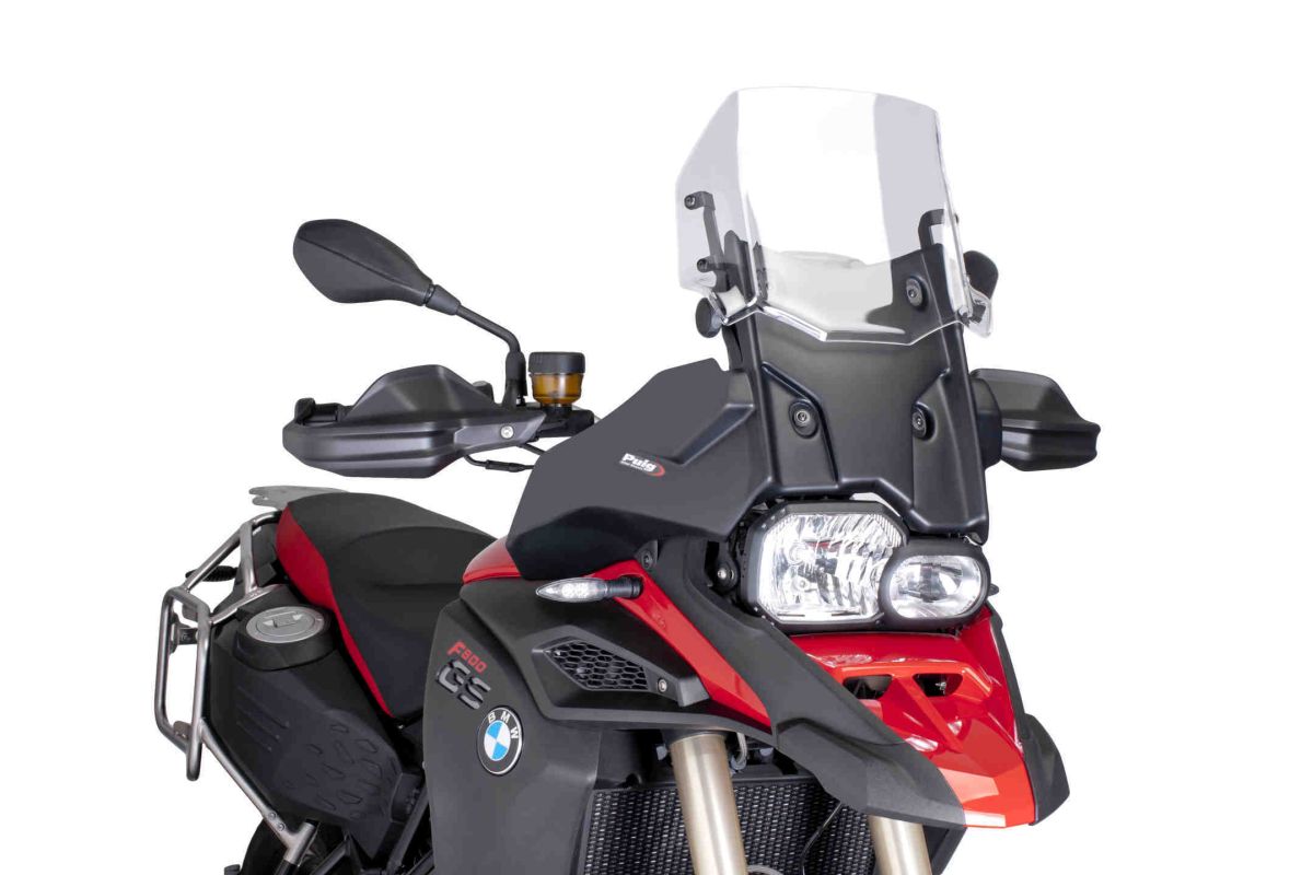 Windscreen PUIG TOURING 7307W transparent