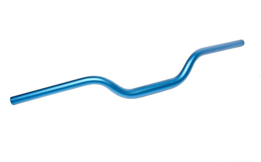 Handlebar PUIG CONICAL 7493A plavi D 22/29mm, H 40mm