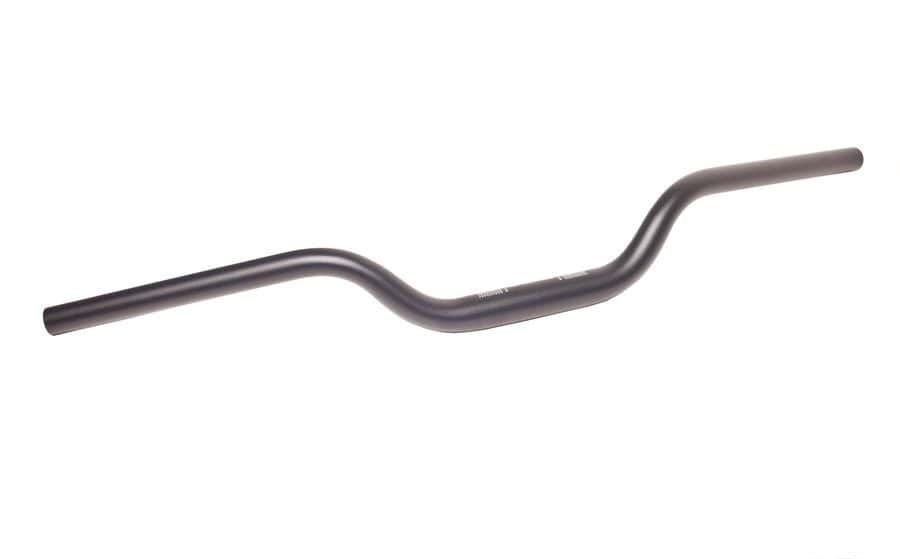 Handlebar PUIG CONICAL 7493N Crni D 22/29mm, H 40mm