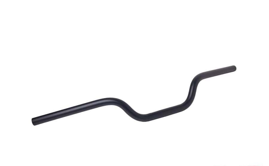 Handlebar PUIG CYLINDRICAL 7494N Crni D 22mm,  H 46mm