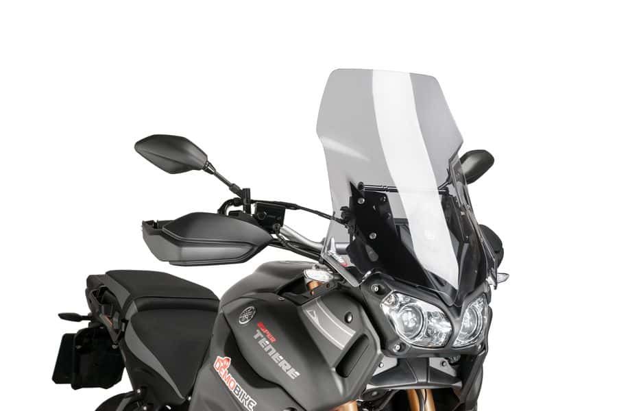 Windscreen PUIG TOURING 7541H smoke