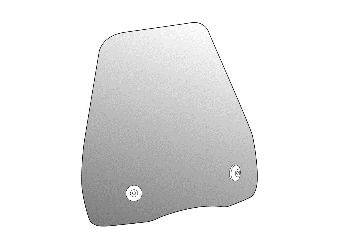 Windshield PUIG URBAN 7599H smoke universal